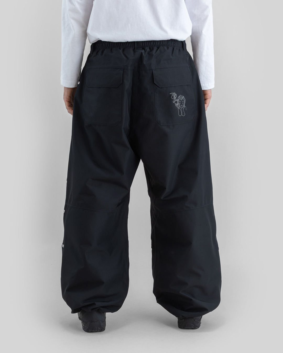 Beyond Medals Park Pants SDB