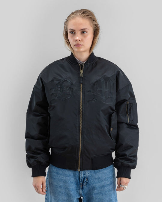 Beyond Medals Bomber Jacket