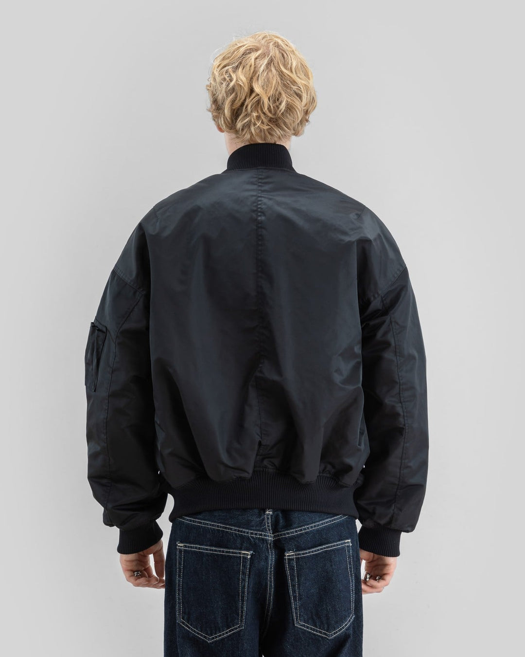 Beyond Medals Bomber Jacket