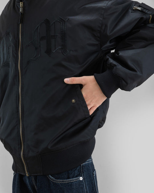 Beyond Medals Bomber Jacket