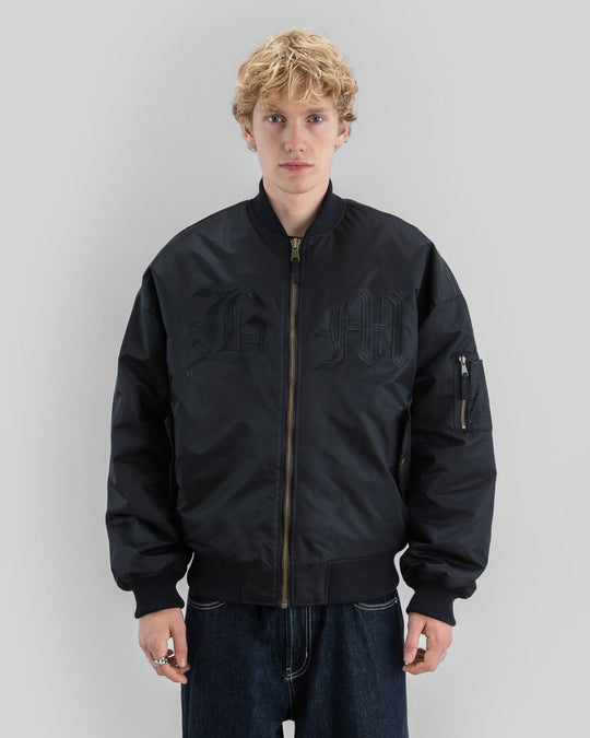 Beyond Medals Bomber Jacket