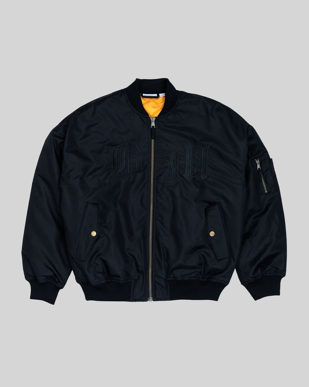 Beyond Medals Bomber Jacket