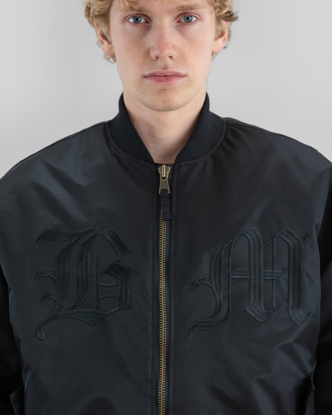 Beyond Medals Bomber Jacket