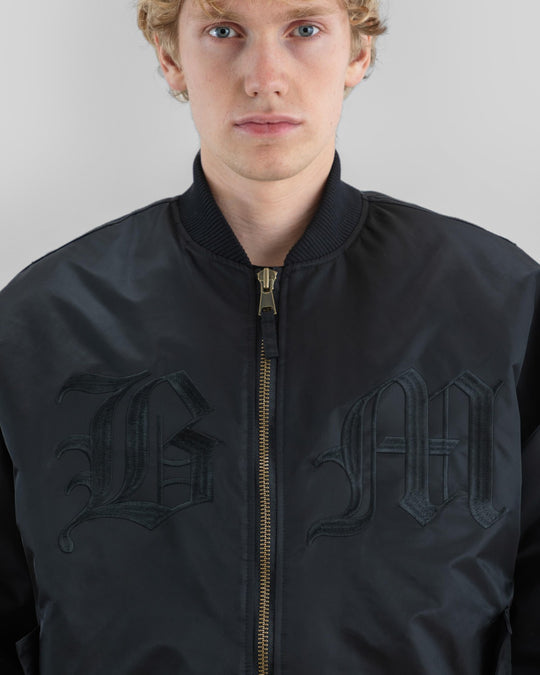Beyond Medals Bomber Jacket