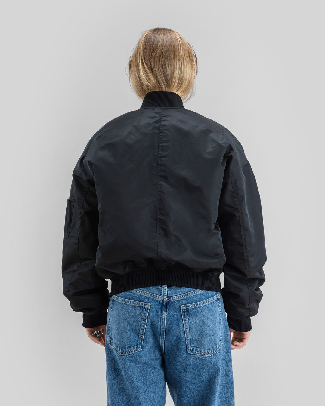Beyond Medals Bomber Jacket