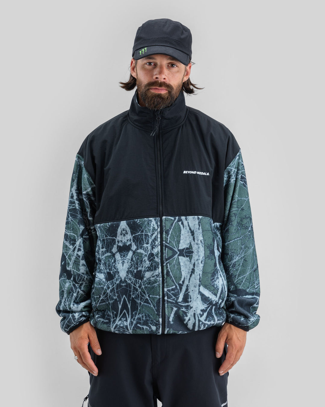 Beyond Medals Tech Fleece Jacket