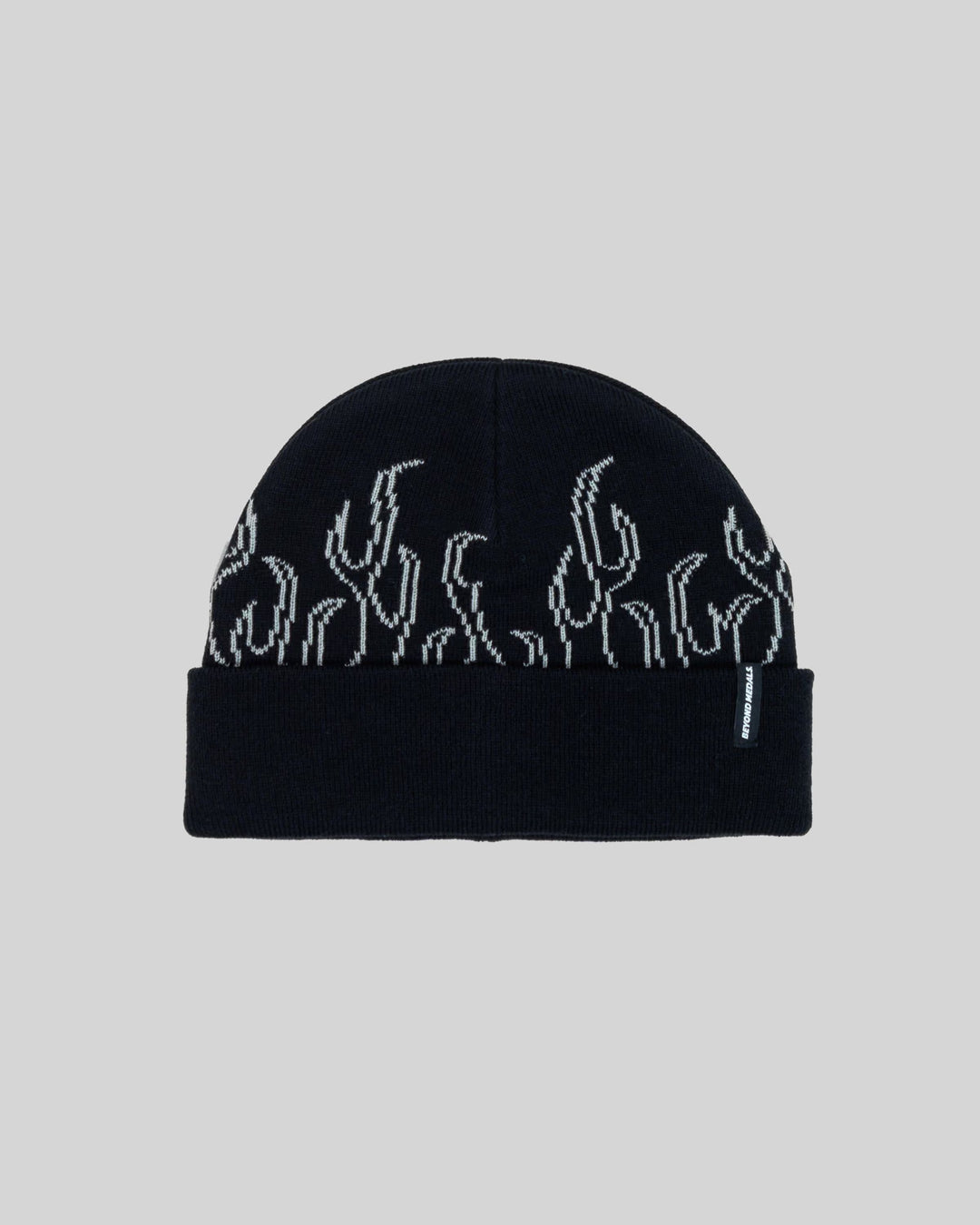 Beyond Medals 00s Flame Beanie
