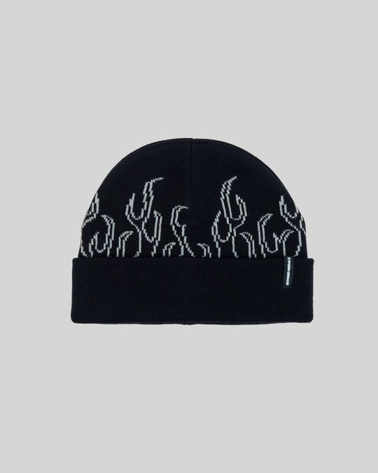 Beyond Medals 00s Flame Beanie