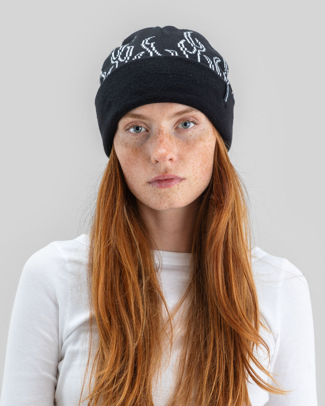 Beyond Medals 00s Flame Beanie