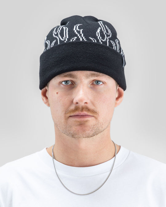 Beyond Medals 00s Flame Beanie