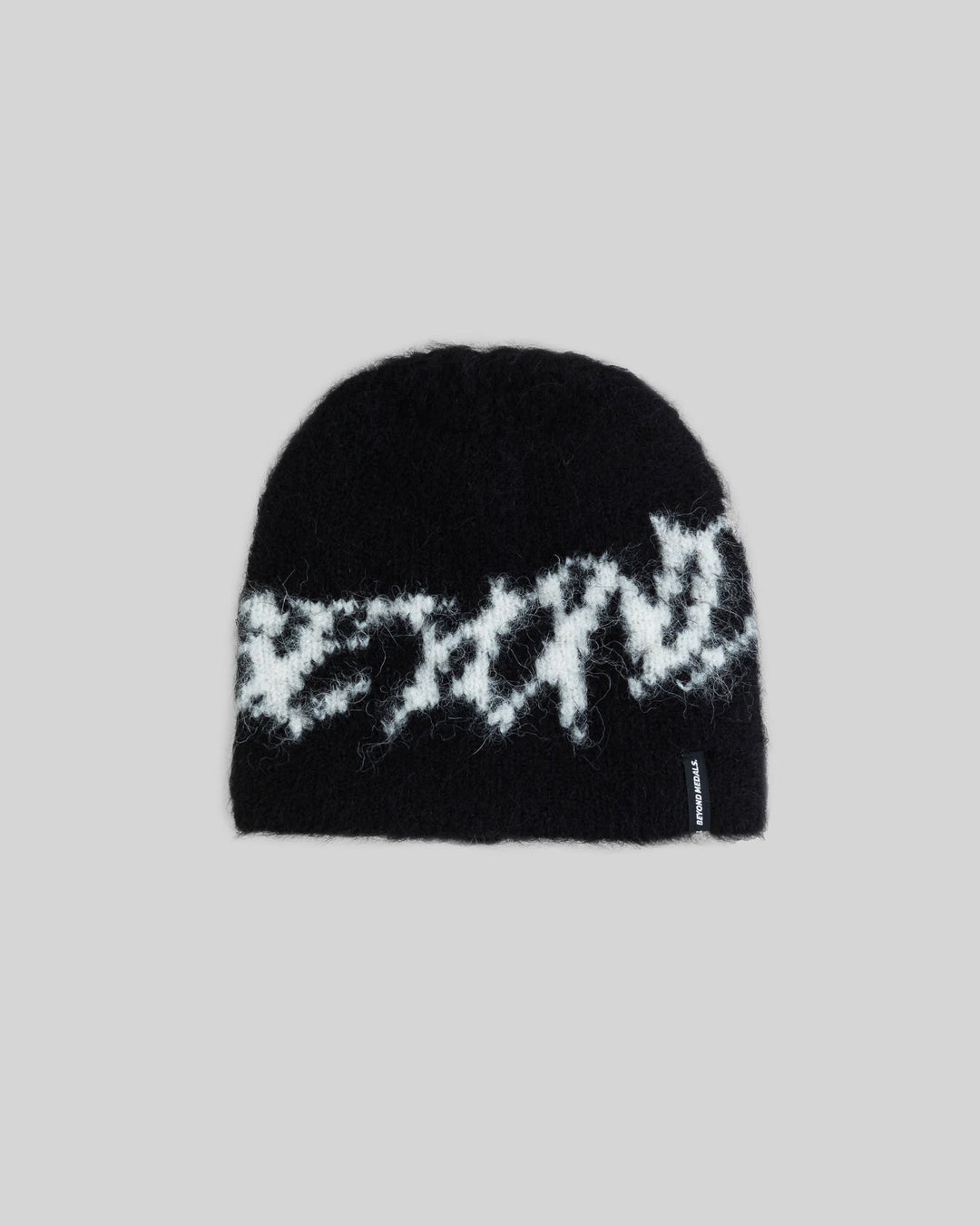 Beyond Medals Fluffy Beanie