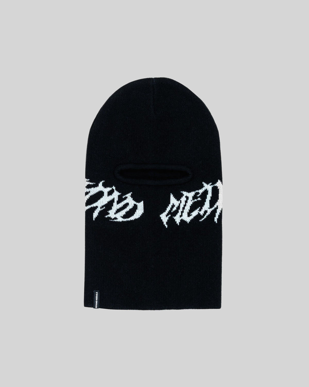 Beyond Medals Jacquard Knit Balaclava