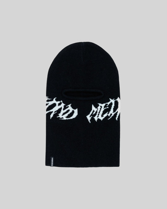 Beyond Medals Jacquard Knit Balaclava
