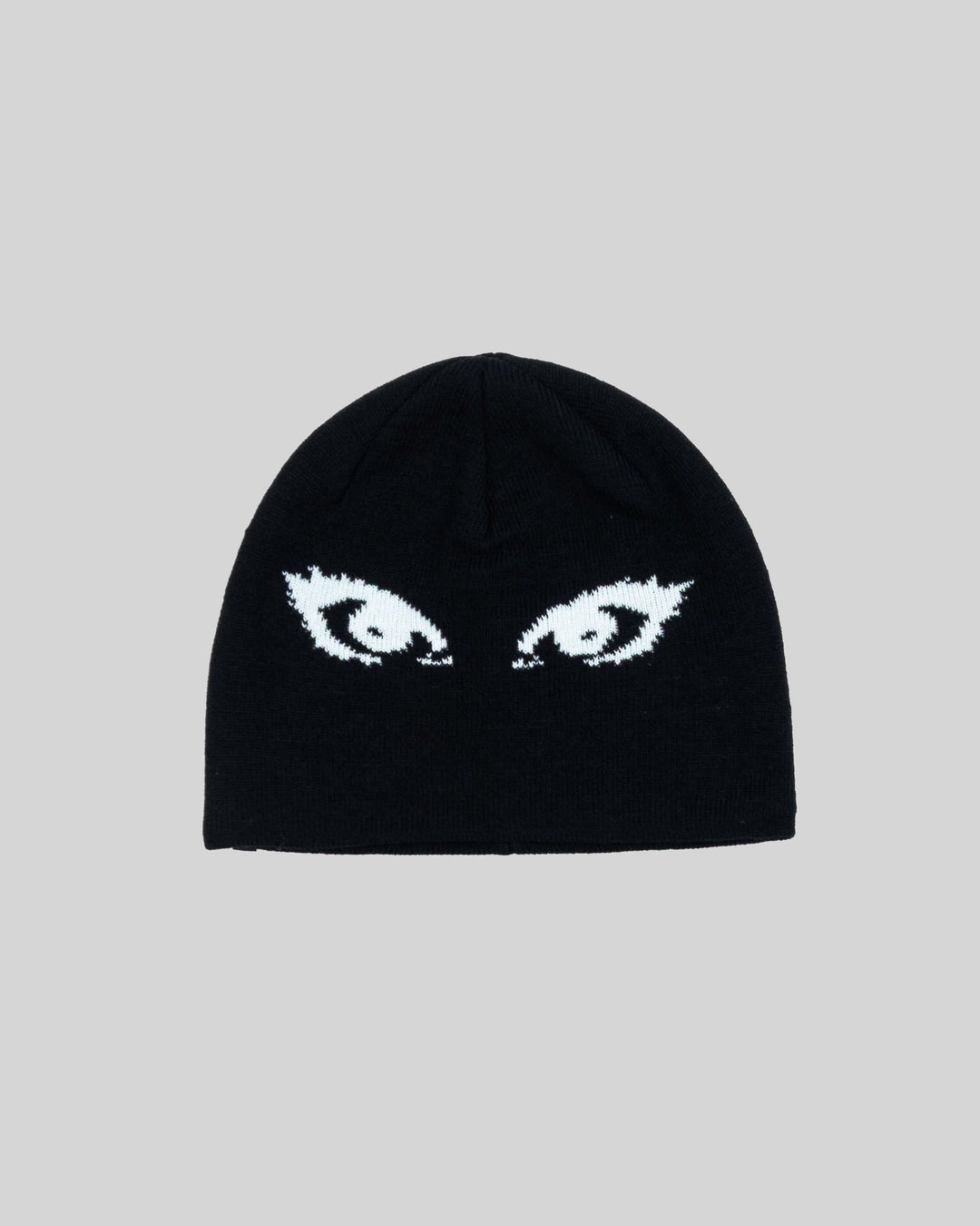 Beyond Medals Jacquard Beanie Eyes