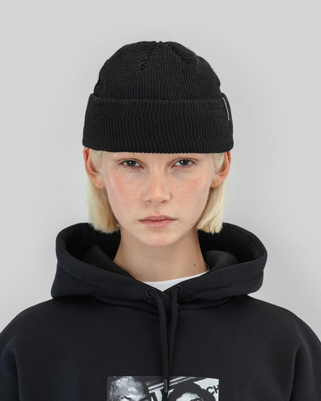 Beyond Medals Base Beanie