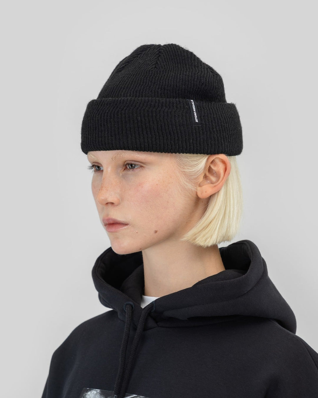 Beyond Medals Base Beanie