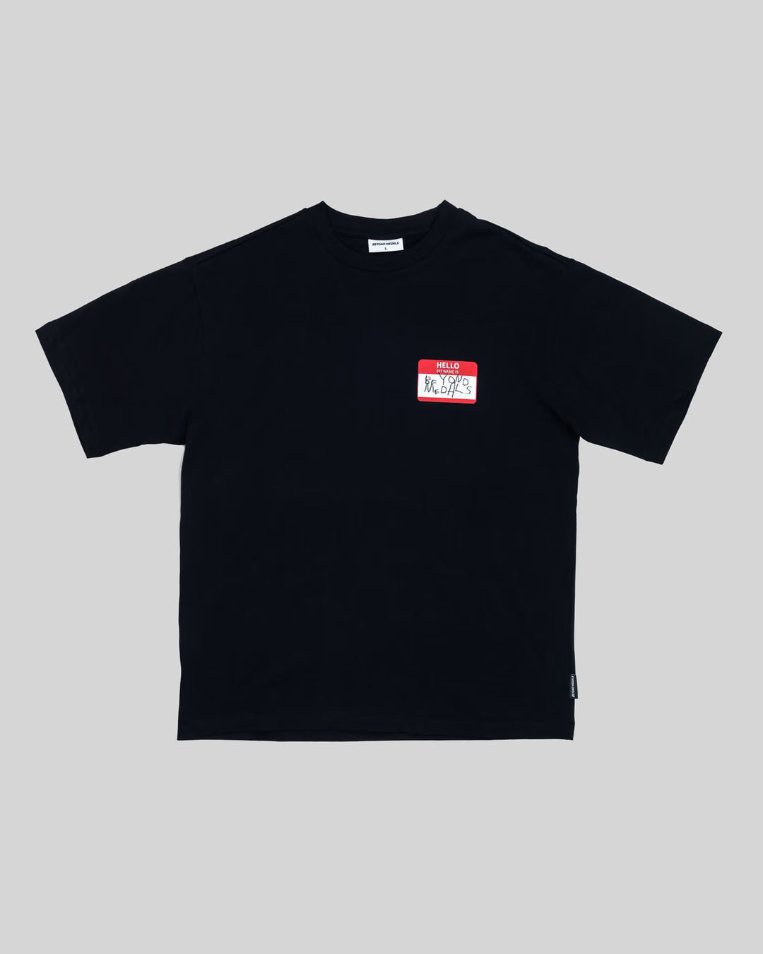 Beyond Medals Hello Tee