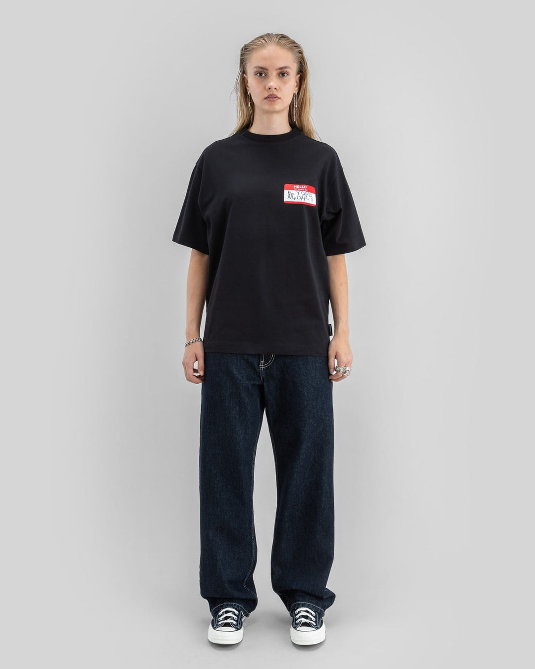 Beyond Medals Hello Tee
