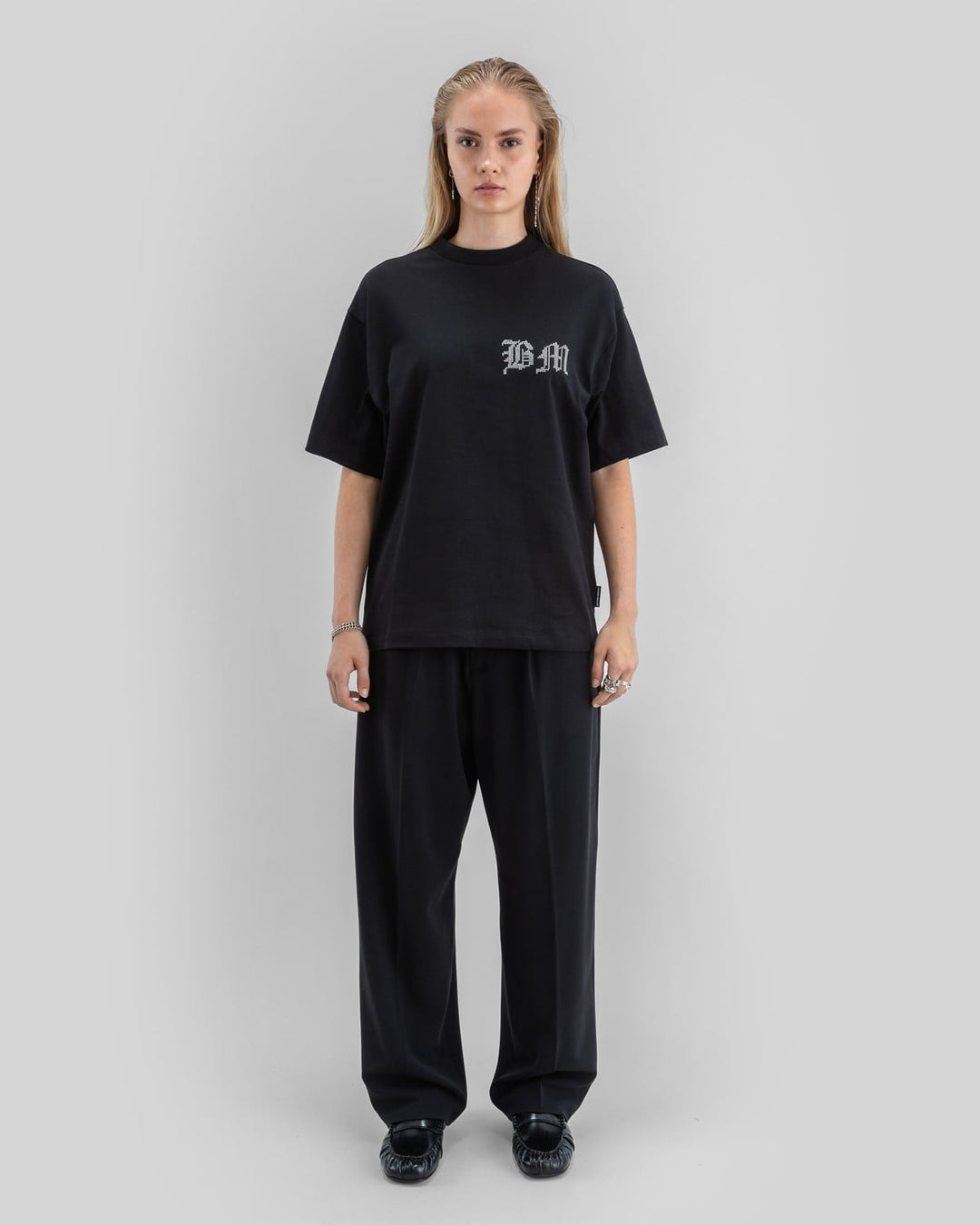 Beyond Medals Stone Tee