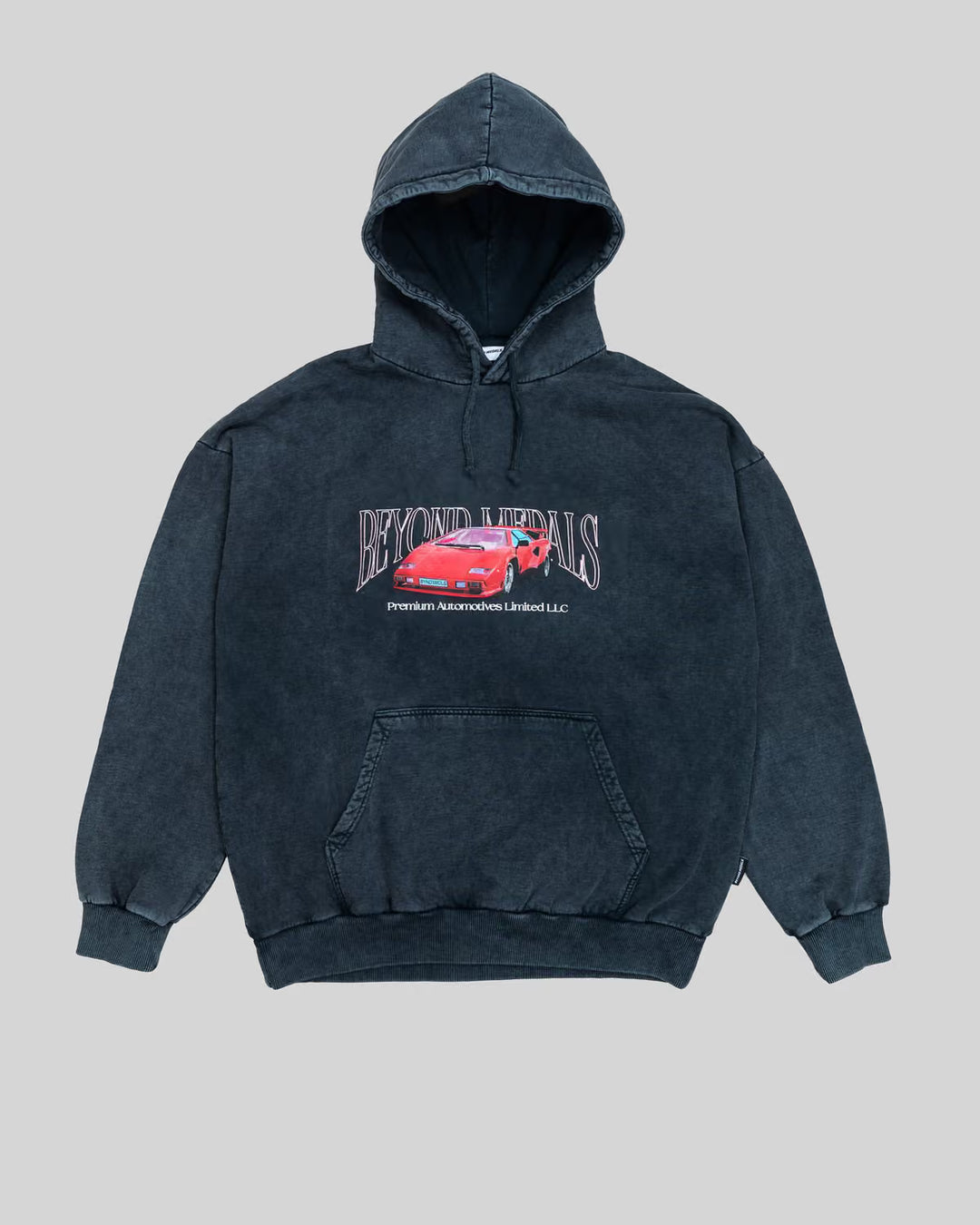 Beyond Medals Premium Hoodie