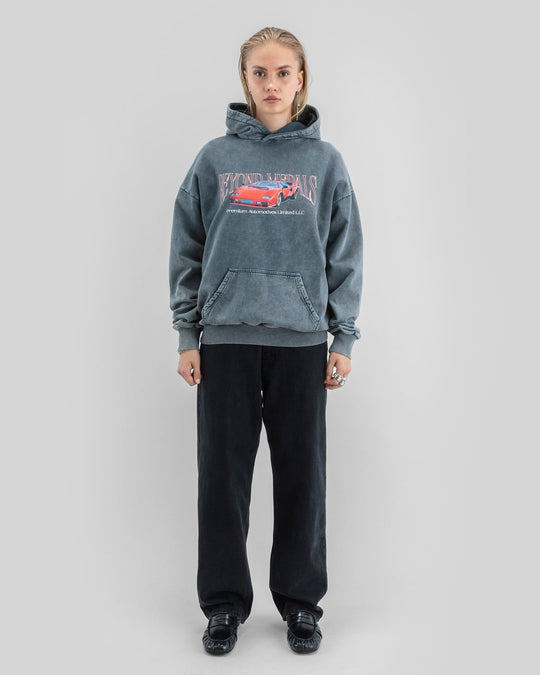 Beyond Medals Premium Hoodie