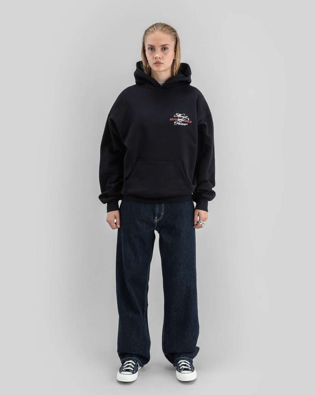 Beyond Medals Forever Hoodie
