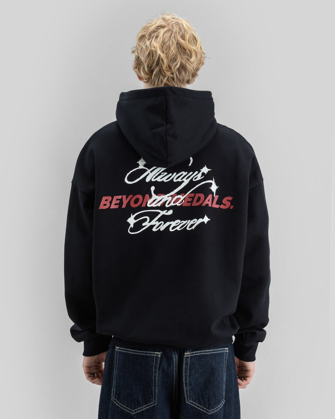 Beyond Medals Forever Hoodie