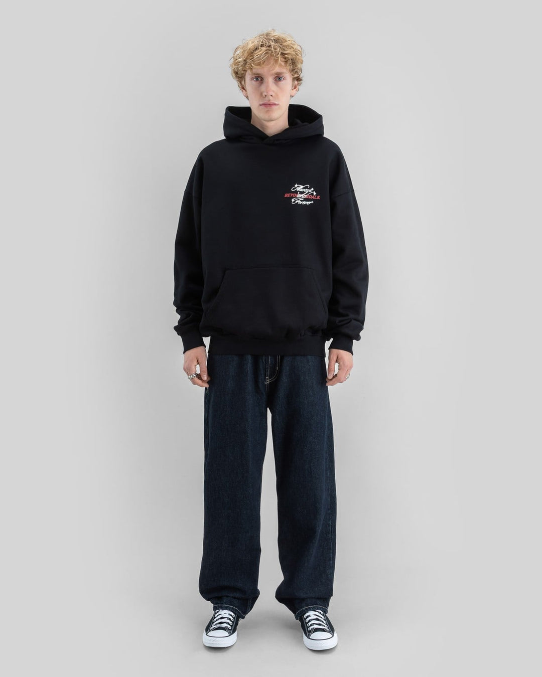 Beyond Medals Forever Hoodie