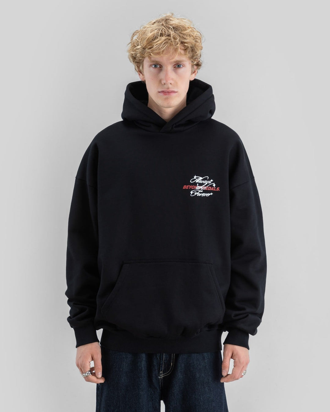 Beyond Medals Forever Hoodie