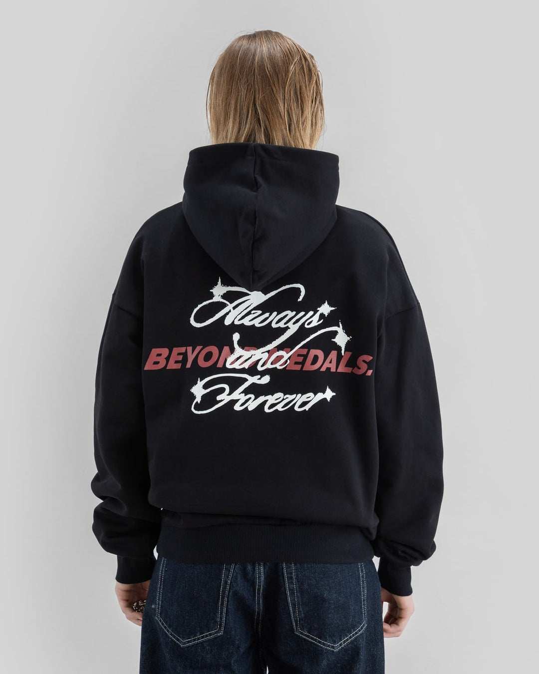 Beyond Medals Forever Hoodie