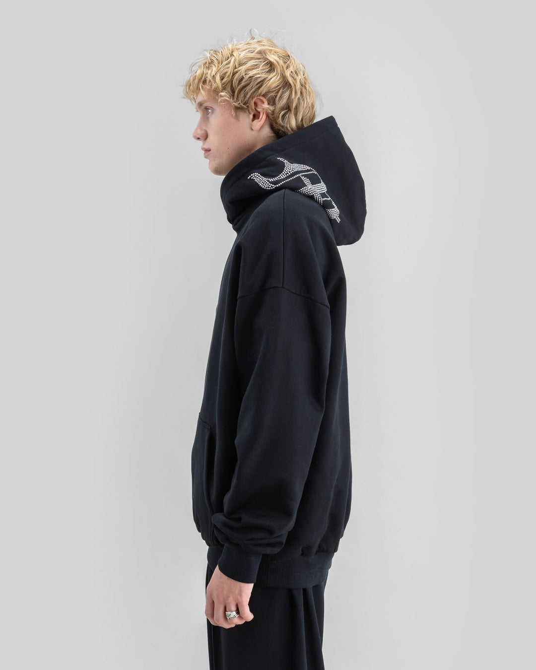 Beyond Medals Stone Hoodie