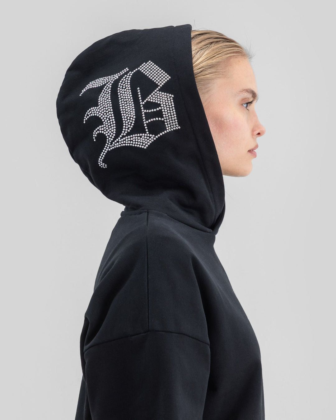 Beyond Medals Stone Hoodie