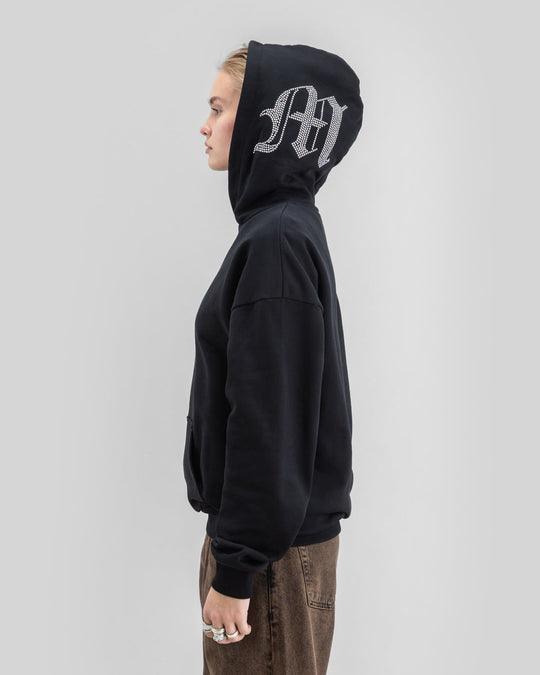 Beyond Medals Stone Hoodie