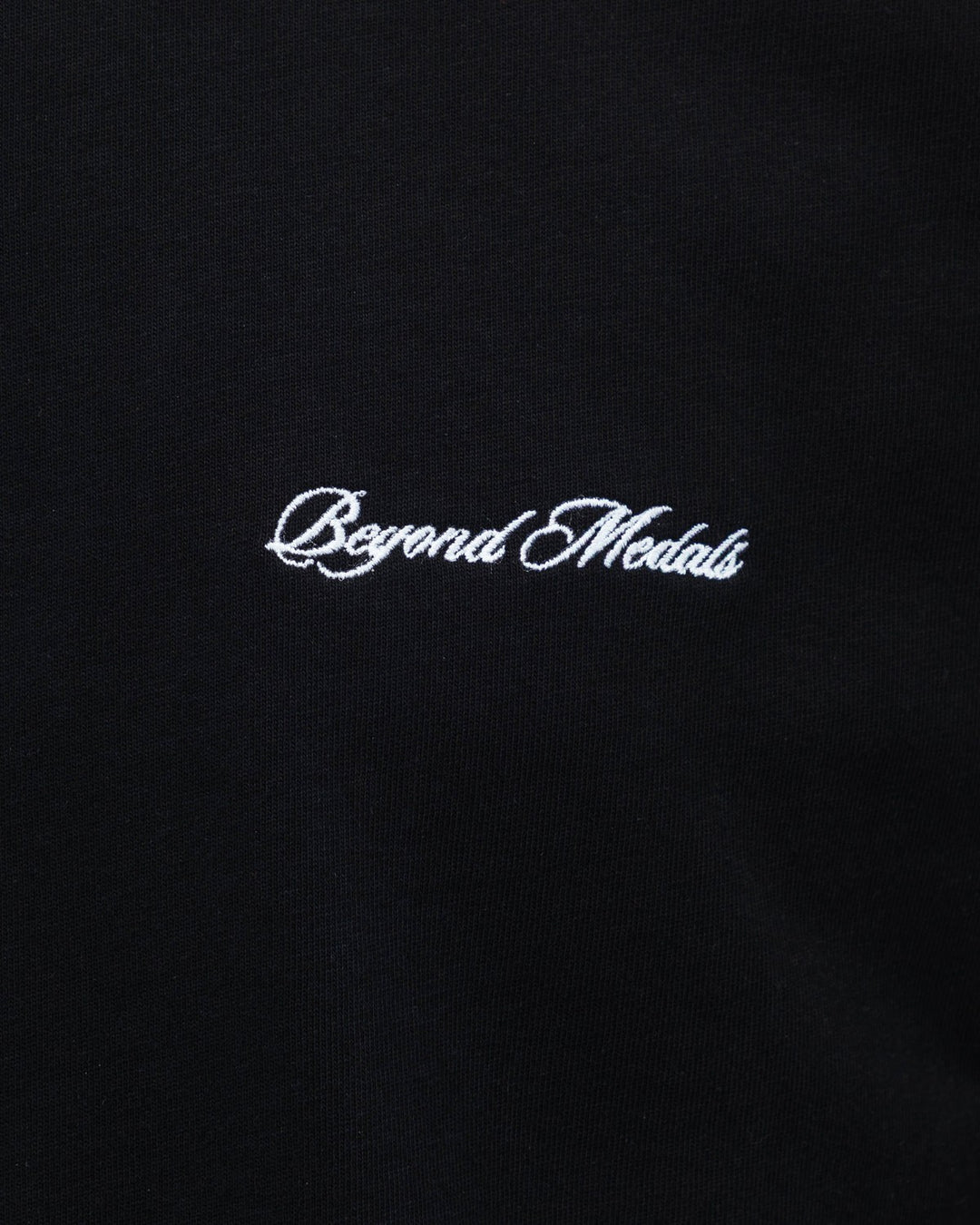 Beyond Medals Scipt Tee