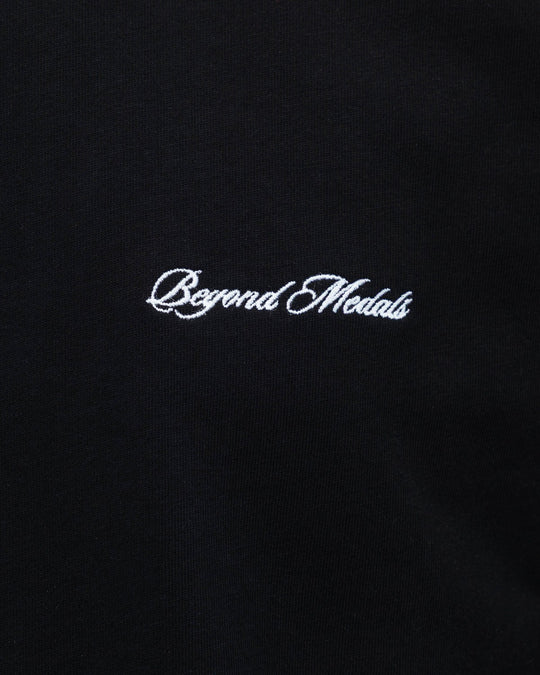 Beyond Medals Scipt Tee