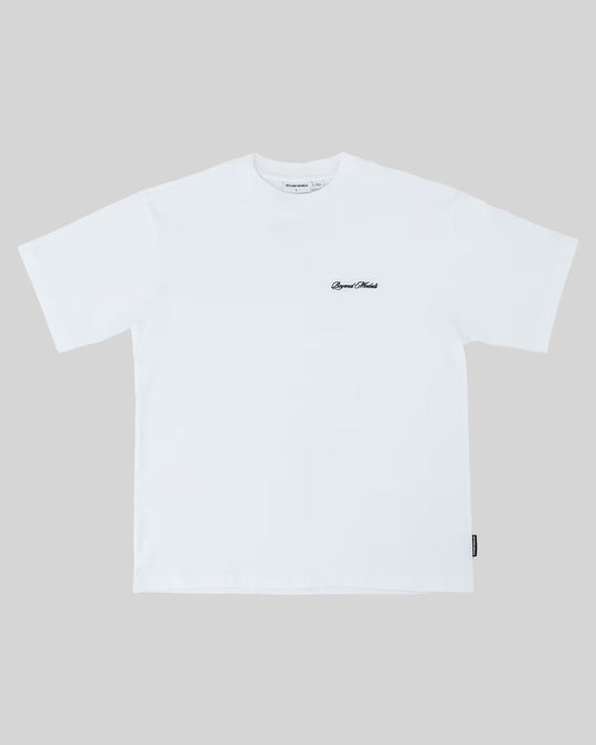 Beyond Medals Scipt Tee