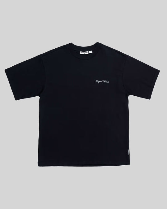 Beyond Medals Scipt Tee