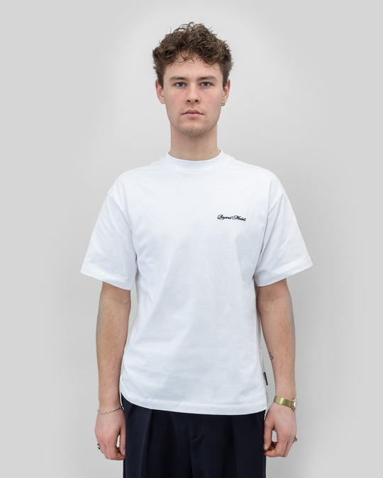 Beyond Medals Scipt Tee