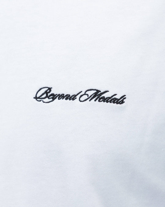 Beyond Medals Scipt Tee