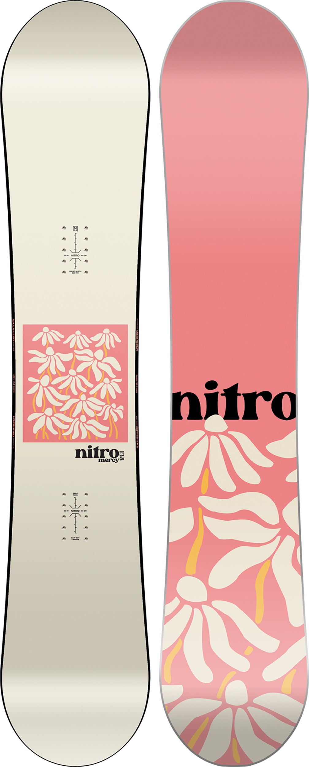 Nitro Mercy