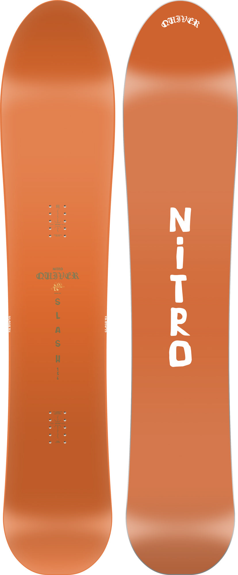 Nitro Slash Quiver – kuldi Nitro Slash Quiver – kuldi