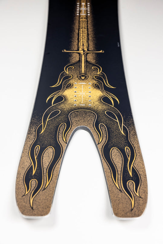 Nitro Stiletto RS x Drew Hicken