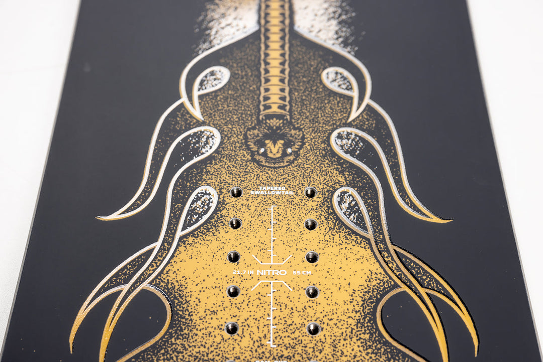 Nitro Stiletto RS x Drew Hicken