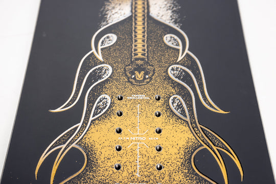 Nitro Stiletto RS x Drew Hicken