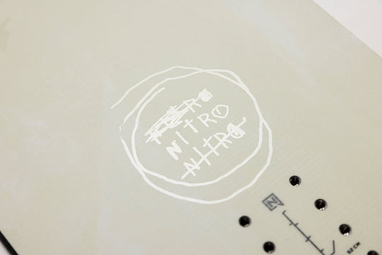 Nitro T1 Snowboard