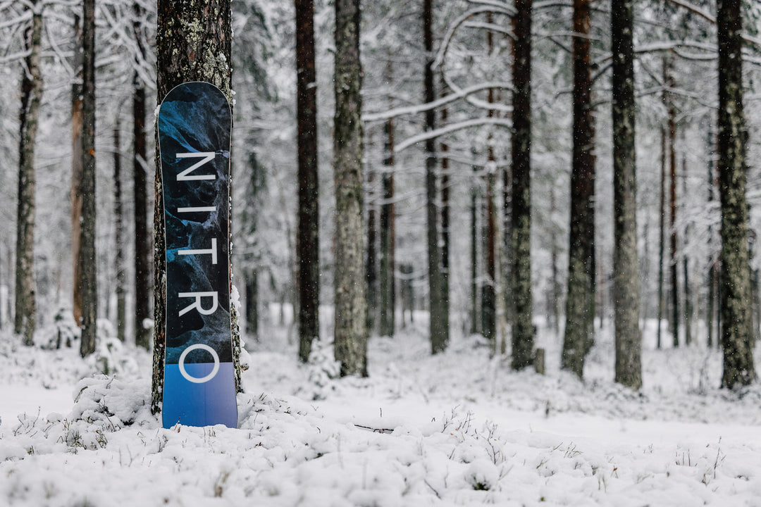 nitro fate snowboard damen Nitro Fate Women's Snowboard