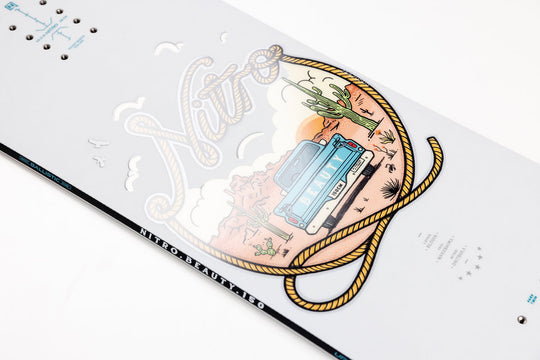 Nitro Beauty Women's