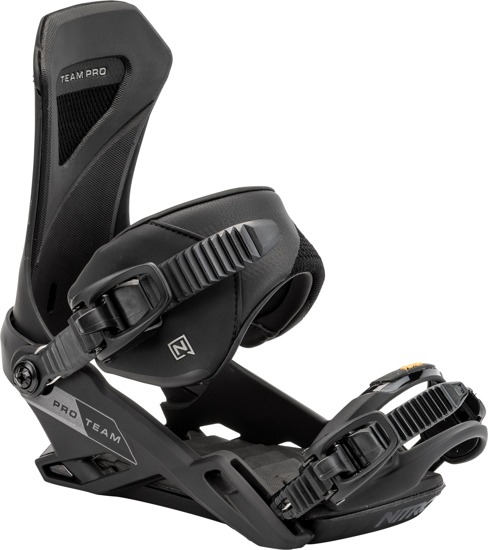 Nitro Team Pro Bindingar – kuldi