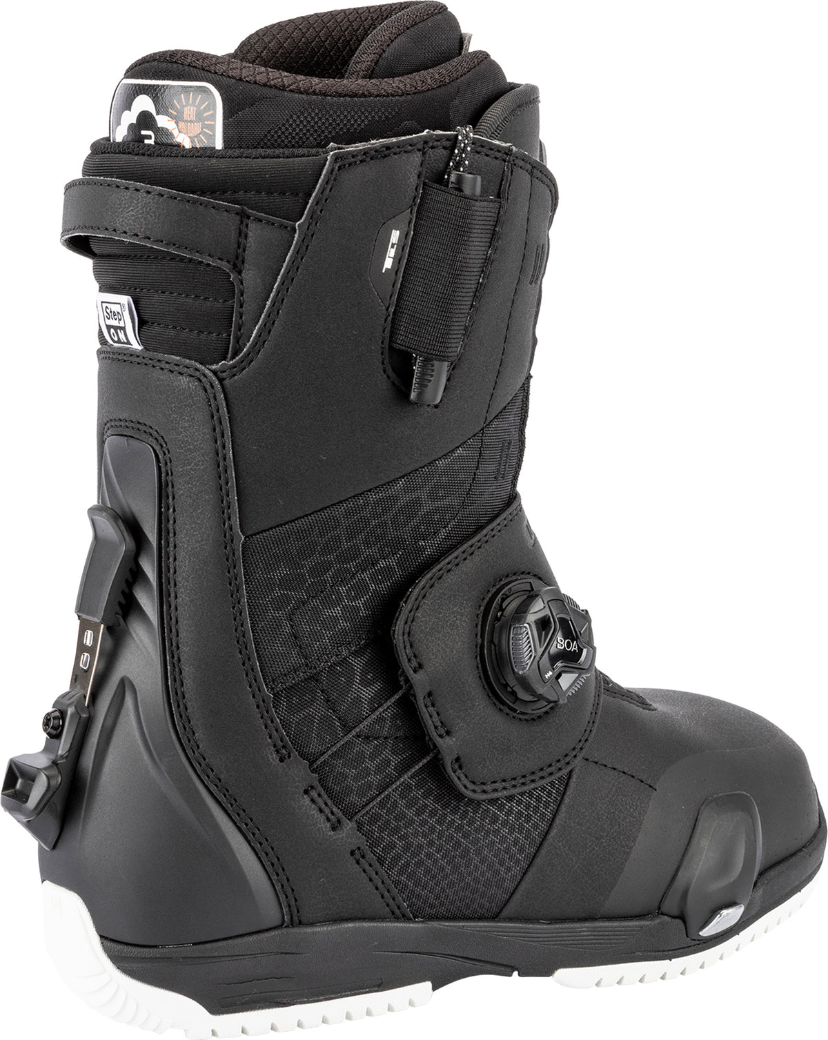 Nitro Venture Step On® TLS Boots Step In – kuldi