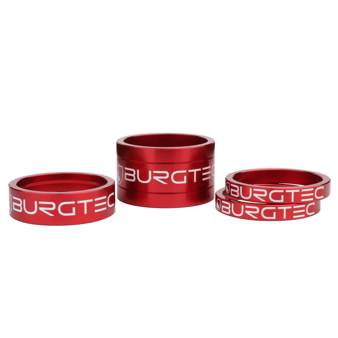 Burgtec Stem Spacers